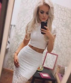 Фото проститутки Настя №1 в городе Ирбит